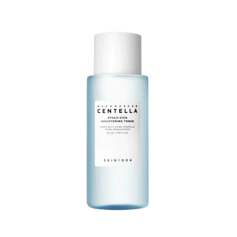 Hyalu-Cica Brightening Toner